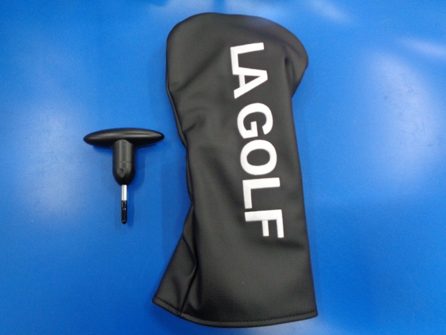 中古 LA GOLF FACE ID 4°ドライバー ゴルフ用品