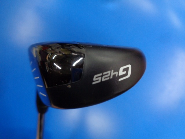 中古 G425 HYBRID #2 17°ユーティリティ ゴルフ用品