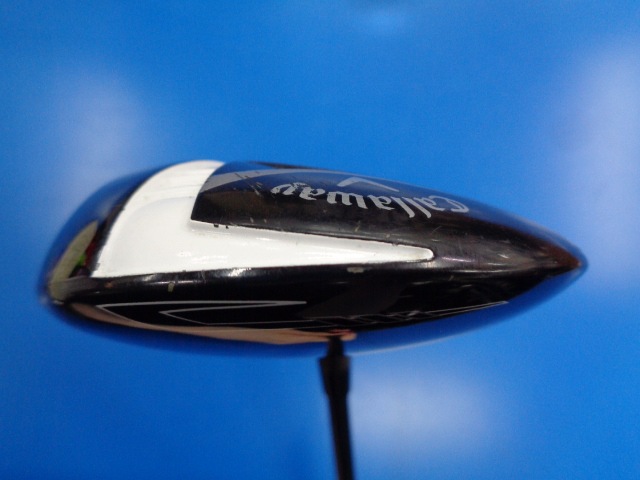 中古 X2 HOT 3W 15°フェアウェイウッド ゴルフ用品