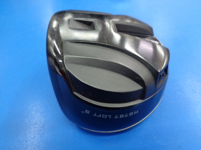 中古 GIGA HS-787 8°ドライバー ゴルフ用品