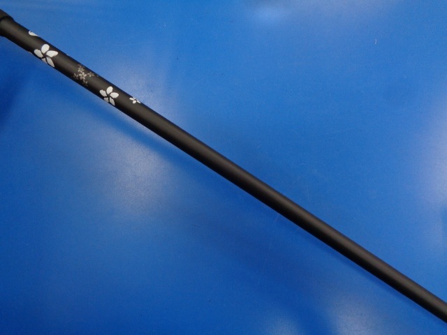 中古 Diamana BB63（S） テーラーメイド用スリーブ 44インチシャフト ゴルフ用品