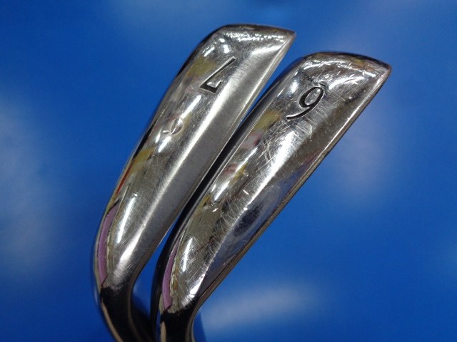 中古 Mizuno Pro 920 5本アイアンセット ゴルフ用品