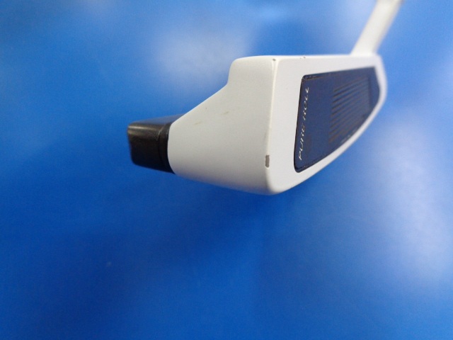 中古 SPIDER BLADE 32パター ゴルフ用品