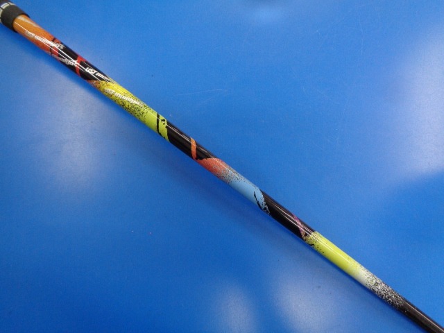 中古 The ATTAS 5（S） ピン用スリーブ 44.125インチシャフト ゴルフ用品