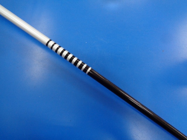 中古 Tour AD DI-6 Black(SR) ピン用スリーブ 44.125インチシャフト ゴルフ用品