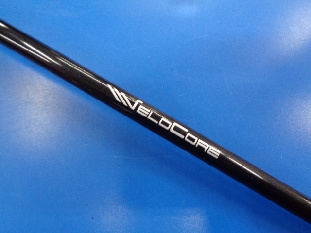 中古 VENTUS TR BK 5(X) キャロウェイ用スリーブ 44.25インチシャフト ゴルフ用品