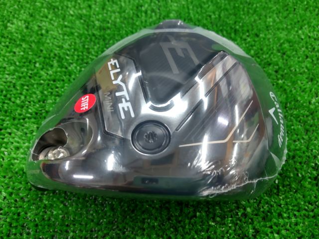 中古 ELYTE MINI 13.5°ドライバー ゴルフ用品