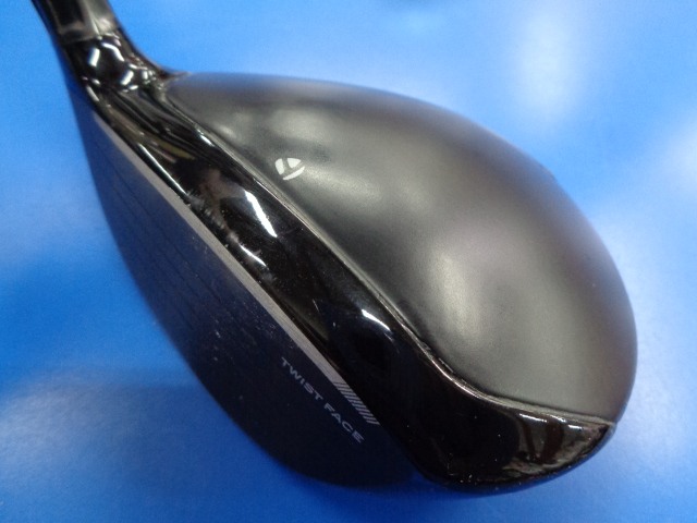 中古 STEALTH 3W 15°フェアウェイウッド ゴルフ用品