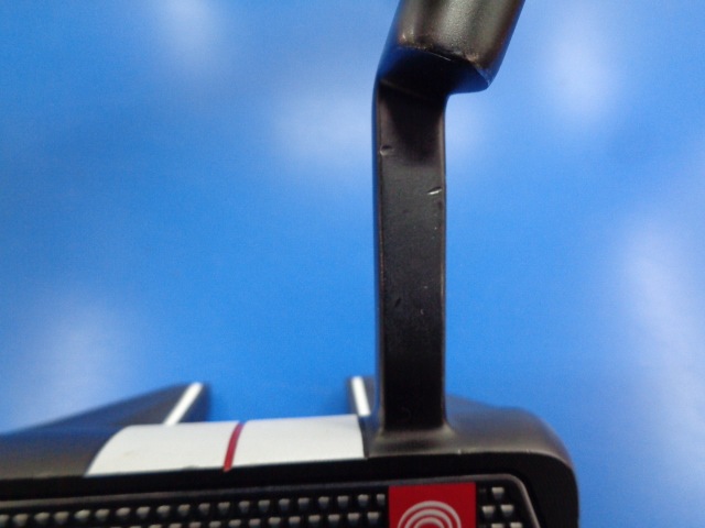 中古 O-WORKS V-LINE FANG CHパター ゴルフ用品