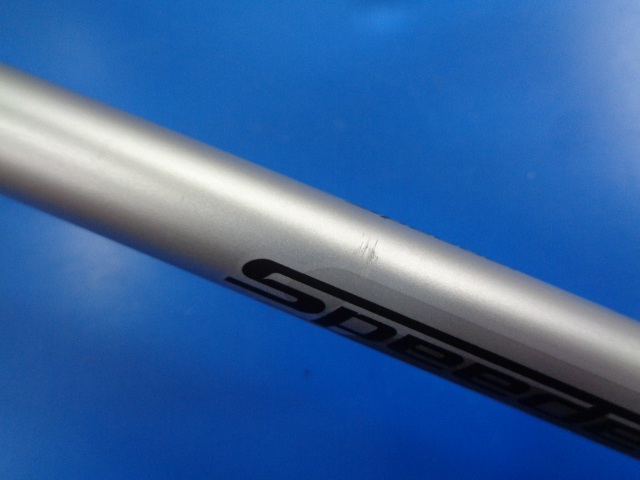 中古 Titleist AiR Speeder(JP) タイトリスト用スリーブ 44.875インチシャフト ゴルフ用品