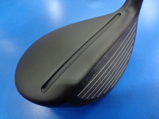 中古 ONOFF ARMS KURO 2021 5W 18°フェアウェイウッド ゴルフ用品