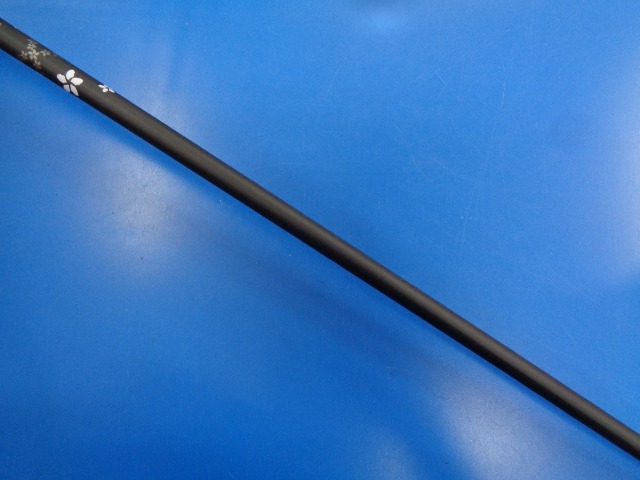 中古 Diamana RB53(SR) キャロウェイ用スリーブ 44.125インチシャフト ゴルフ用品