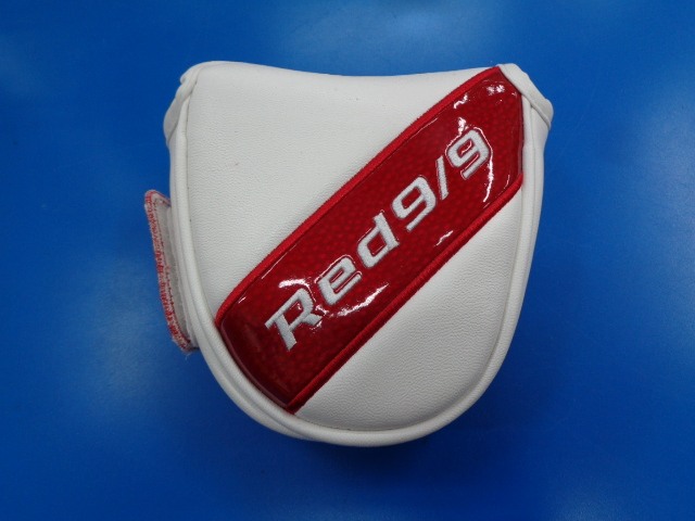 中古 Red9 9 WB-013パター ゴルフ用品