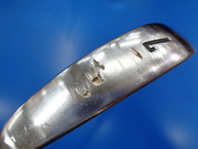 中古 X-FORGED STAR 2021 6本アイアンセット ゴルフ用品