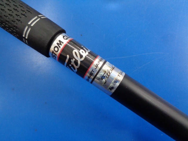中古 Speeder 661 TR（S） タイトリスト用スリーブ 44インチシャフト ゴルフ用品