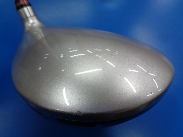 中古 RODDIO Type-M PearlSilver 9°ドライバー ゴルフ用品