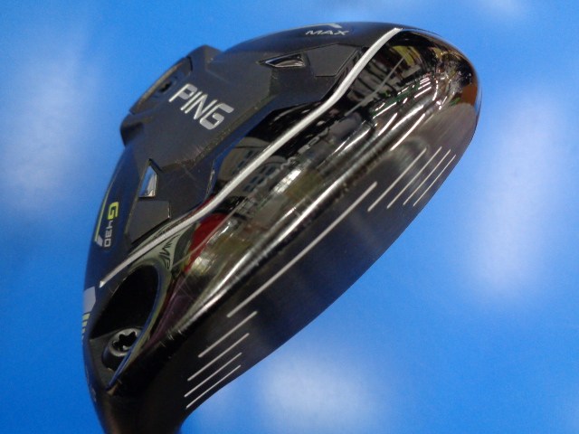 中古 G430 MAX 3W 15°フェアウェイウッド ゴルフ用品