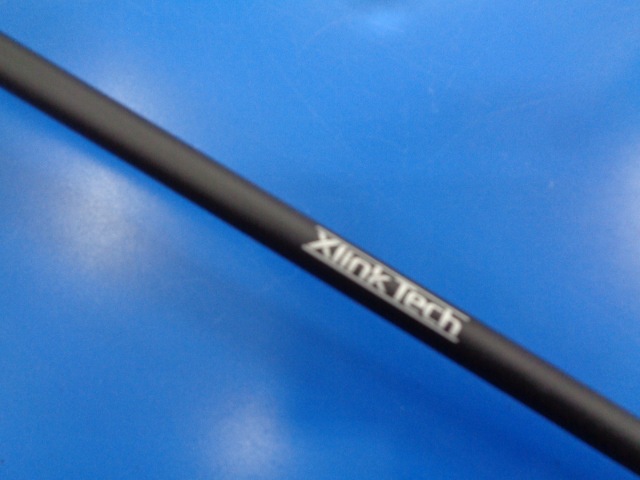 中古 TENSEI 1K BLUE 55(S) 未使用品 タイトリスト用スリーブ 44.375インチシャフト ゴルフ用品