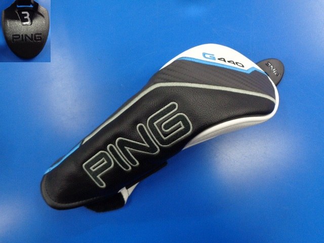 中古 G440 HYBRID #3 20°ユーティリティ ゴルフ用品