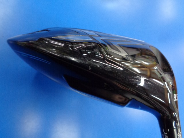 中古 ゼクシオX2022 9.5°ドライバー ゴルフ用品