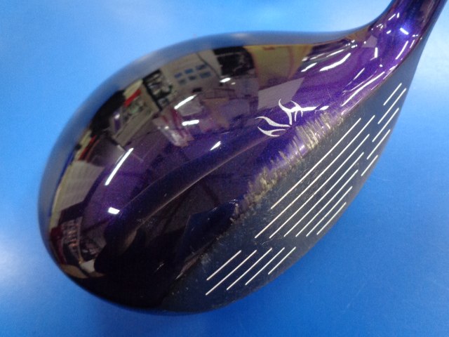中古 JPX EIII 3W 15°フェアウェイウッド ゴルフ用品