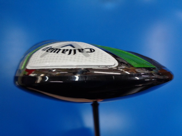 中古 EPIC SPEED 7W 21°フェアウェイウッド ゴルフ用品