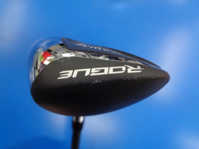 中古 ROGUE ST MAX FAST UT 7H 30°ユーティリティ ゴルフ用品