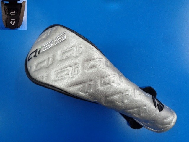 中古 Qi35 MAX RESCUE #7 35°ユーティリティ ゴルフ用品