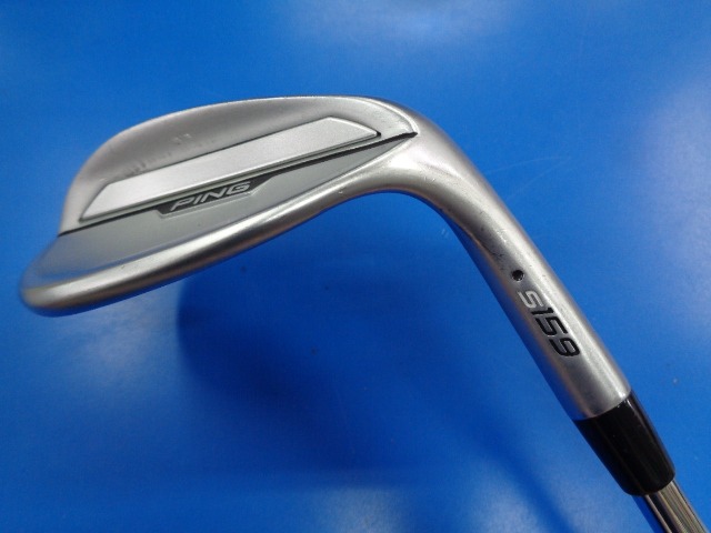 中古 S159 60W-14 60°ウェッジ ゴルフ用品