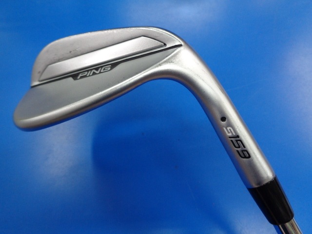 中古 S159 50S-12 50°ウェッジ ゴルフ用品
