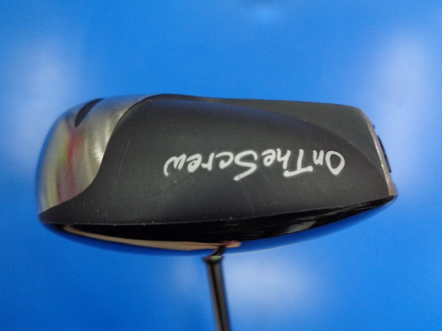 中古 OnTheScrew DF Silver 4W 17°フェアウェイウッド ゴルフ用品