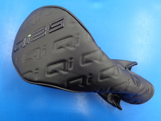 中古 Qi35 LS Designer Series Black 9°ドライバー ゴルフ用品