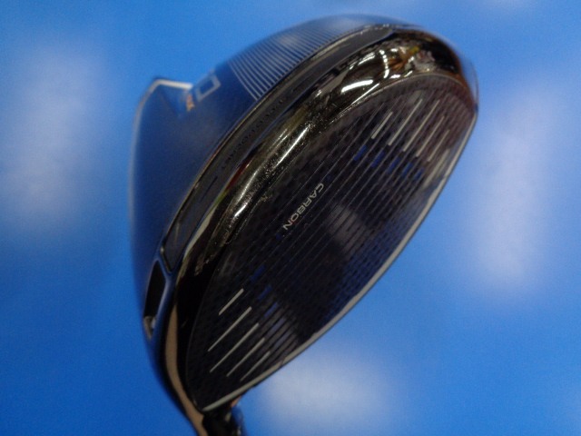中古 Qi10 MAX LITE 10.5°ドライバー ゴルフ用品