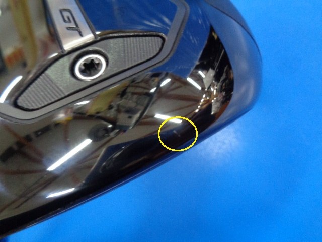 中古 GT280 Mini Driver 13°ドライバー ゴルフ用品