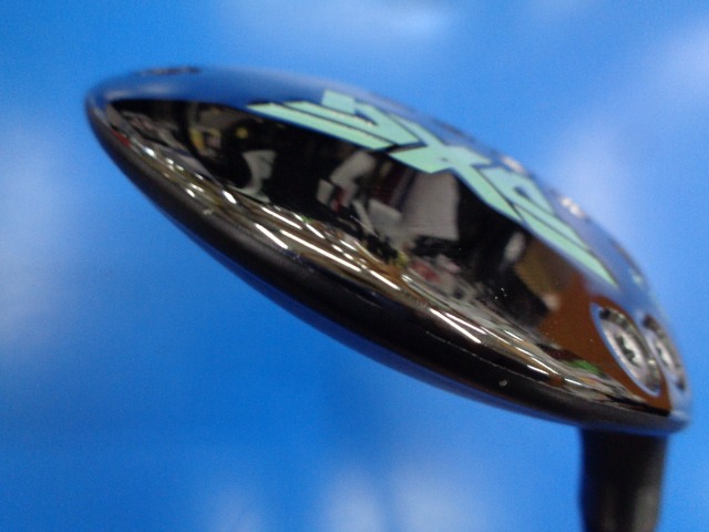 中古 0341 X GEN2 3W 15°フェアウェイウッド ゴルフ用品
