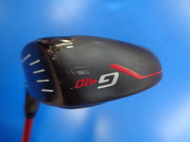 中古 G410 5W 17.5°フェアウェイウッド ゴルフ用品