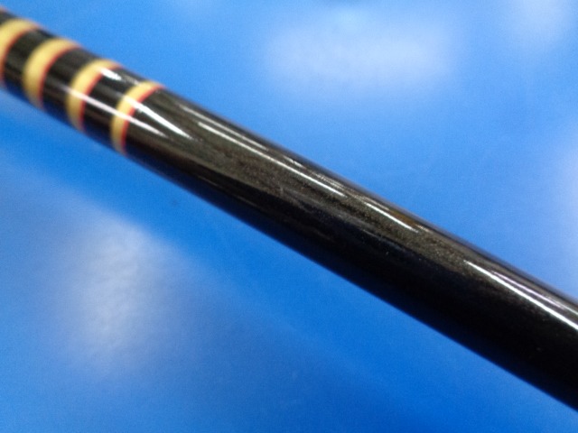 中古 Tour AD CQ-6(X) タイトリスト用スリーブ 44インチシャフト ゴルフ用品