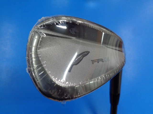 中古 FR-5 BLACK 48°ウェッジ ゴルフ用品