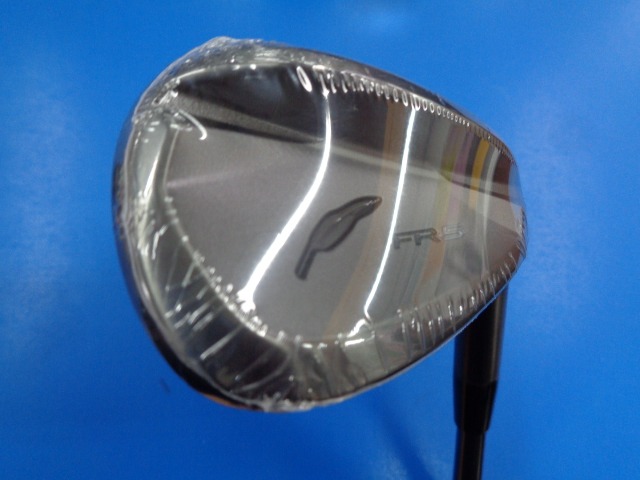 中古 FR-5 BLACK 50°ウェッジ ゴルフ用品