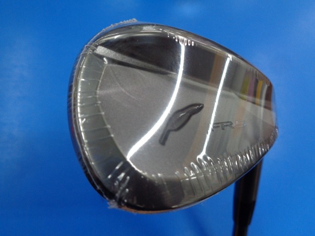 中古 FR-5 BLACK 52°ウェッジ ゴルフ用品