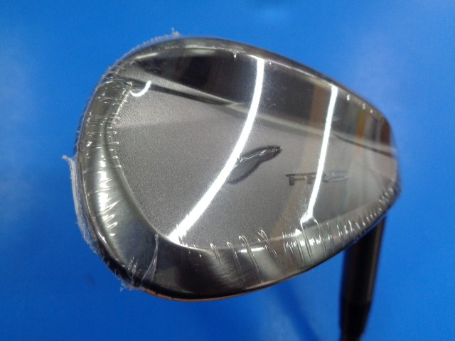中古 FR-5 BLACK 56°ウェッジ ゴルフ用品