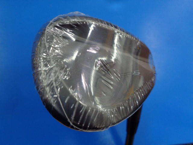 中古 FR-5 BLACK 58°ウェッジ ゴルフ用品