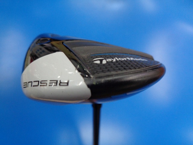 中古 SIM2 MAX RESCUE #4 22°ユーティリティ ゴルフ用品