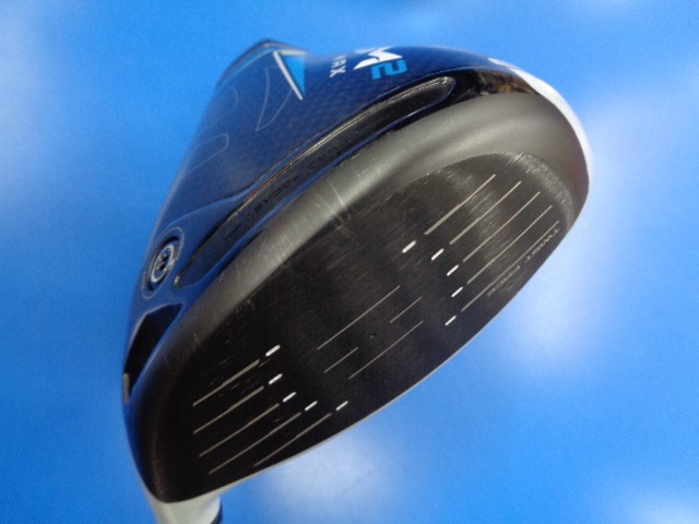 中古 SIM2 MAX 9°ドライバー ゴルフ用品