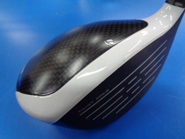 中古 SIM2 MAX 5W 18°フェアウェイウッド ゴルフ用品