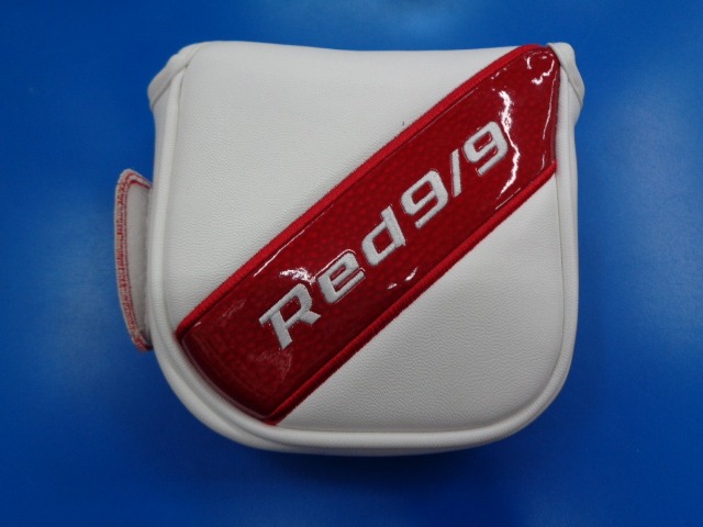 中古 Red9 9 WB-012パター ゴルフ用品
