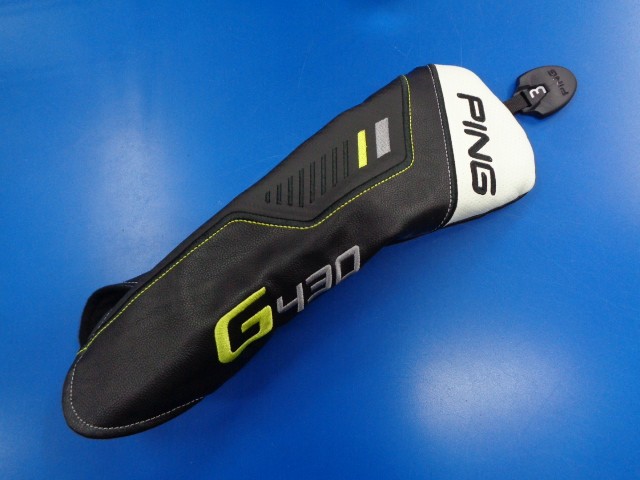 中古 G430 MAX 3W 15°フェアウェイウッド ゴルフ用品