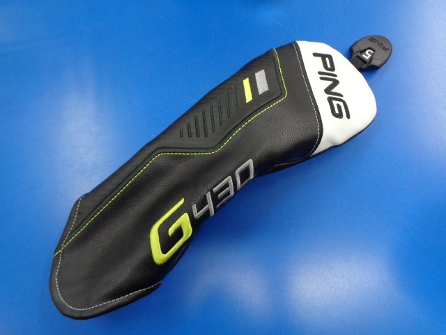 中古 G430 MAX 5W 18°フェアウェイウッド ゴルフ用品