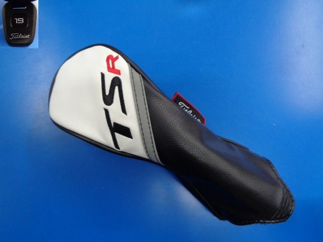 中古 TSR3 HYBRID 19 19°ユーティリティ ゴルフ用品