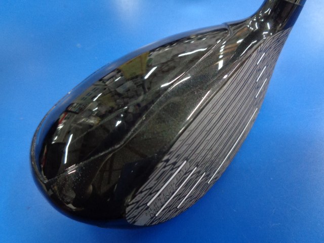 中古 B3 MAX HY H4 22°ユーティリティ ゴルフ用品